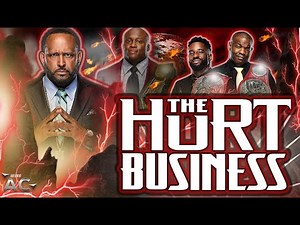 WWE The Hurt Business 3rd RETURN 2021 Current Theme Song "It's Time"