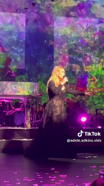 Love Is A Game - Adele Live Concert in Caesars Palace Vegas