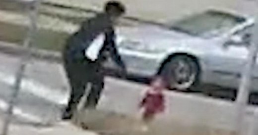 Bus driver being hailed as a hero for rescuing toddler