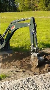 Mini Digger Attachment