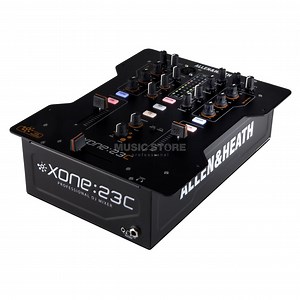 Allen & Heath Xone:23C DJ-Mixer 2 Canais com placa de som  favorabl...