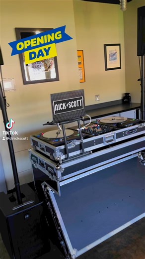 11 reactions | Opening Day at the Charleston Dirty Birds!!! Thank you Embassy Suites Charleston WV for having me come through and spin records! #dj #dirtybirds #crw | Nick Scott | Facebook