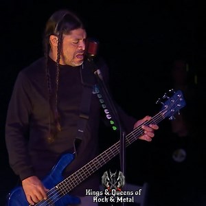 53K views · 3.5K reactions | Metallica - The Unforgiven | Kings & Queens of Rock & Metal | Facebook