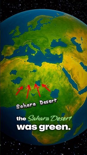 The Green Sahara and the Origins of North Africa’s indigenous people