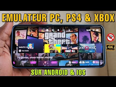 Comment installer & configurer l'émulateur GAMEHUB sur Android (Windows emulateur)
