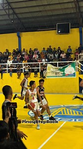 Ref called a violation, I called it choreography 🎶 😀🫢 #PinoyStepBack #highlightseveryone #basketballislife #basketballhighlights #highlights #basketballneverstops | Pinoy Step Back