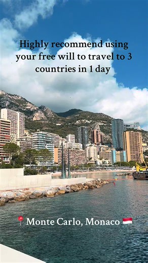 Day Trip from Nice: Explore Three Countries in One Day