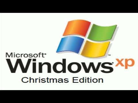 Windows XP Christmas Error Remix