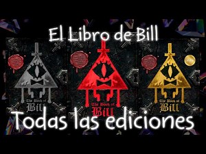 All about The Book of Bill | Editions