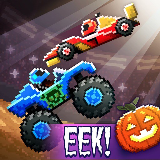 Drive Ahead! - Pixel Car Fight for iOS (iPhone/iPad) - Free Download at AppPure