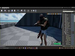 Unreal Tutorial How to set up a modular character with Master Pose Component (UPDATED 5.1 BELOW)