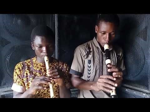 J S Bach - Minuet in G No 2 (RECORDER DUET)