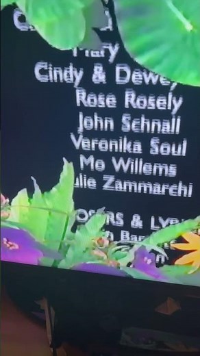 Sesame Street Alphabet Jungle Song (1998)