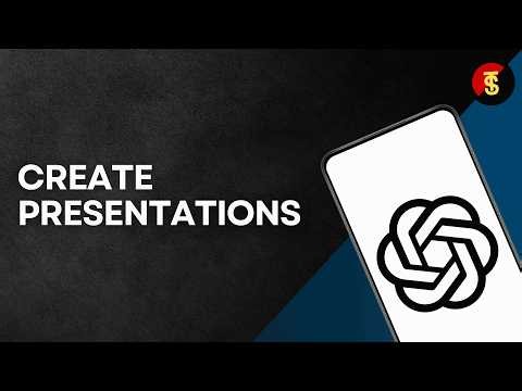 How to Create Presentations Using Chat GPT