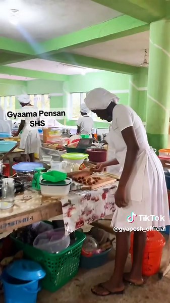 Exploring Gyaama Pensan at SHS: A Unique Experience