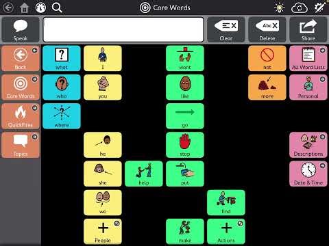 TD Snap Core First: Word Search Feature