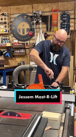 Voeltner Woodworking on TikTok