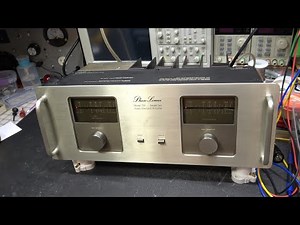 Phase Linear 700 Series II Part 5 Final with Circuit Theory pds