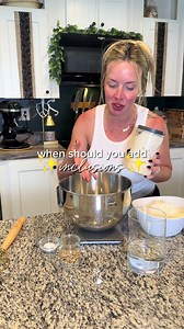 How to Add Inclusions at Mix for Evenly Distributed Sourdough