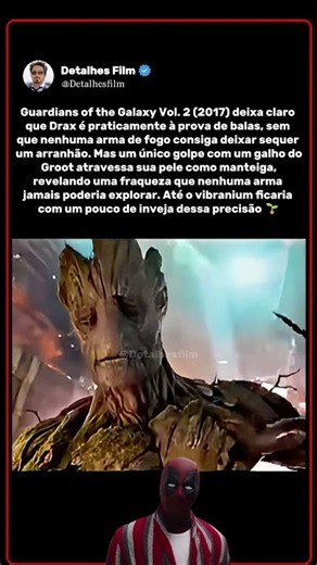 Revela a Única Coisa Capaz de Ferir o Drax | Guardians of the Galaxy Vol. 2 (2017)