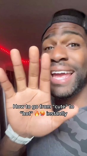 23K views · 4K reactions | How to go from cute to hot instantly. Follow for related videos. #ladies #forthegirls #relationshipadvice #dating #hot #confidentwoman #love | Jared Seay | Facebook