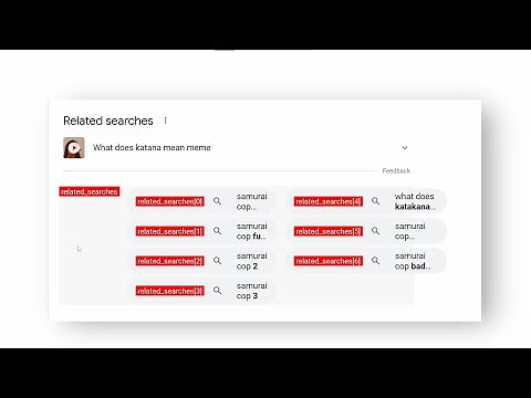SerpApi Playground Tips and Tricks | Show JSON Path, X-Ray Borders