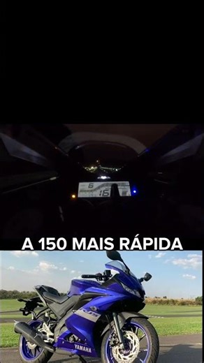 YZF-R15 TOP SPEED 😱