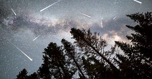 Lluvia de estrellas: ¿por qué ocurre este fenómeno?