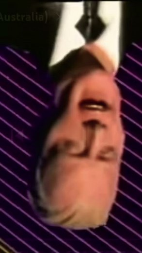 Max Headroom on Coke (80s Australian TV Ad)