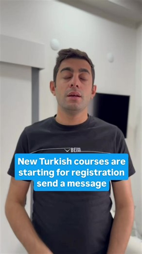 Enroll in New Online Turkish Courses for Foreigners