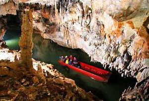 Day Trip: Penn's Cave