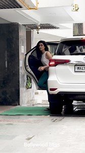 9.3M views · 10K reactions | Karishma tanna spotted at Bandra | Bollywood Bliss | Facebook