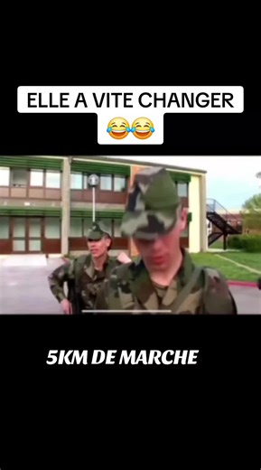 5km de marche militaire : Défi et Motivation