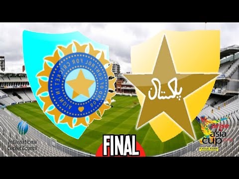 India VS Pakistan Extended Highlights | Asia Cup Final 2014 – Full Match Drama