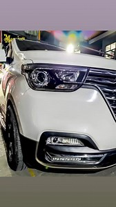 2.3K views | This people mover from Hyundai gets a proper headlight...