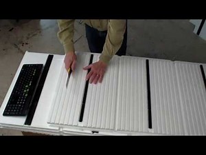 InSoFast how to achieve R-15 walls