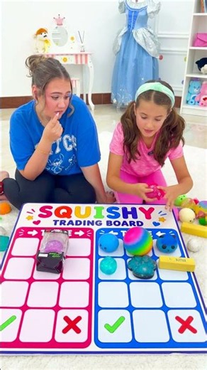 Will Ruby Trade Her Purple Squishy