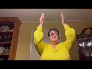 Sign Language Performance Demo for Kindness Is Free