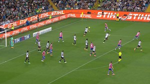 Watch all the action from last night's #UdineseJuve ⚪️⚫️ Our last match of the season. | Juventus