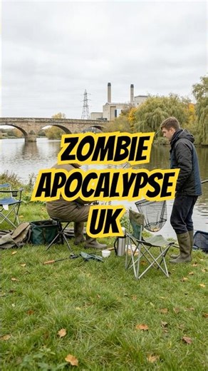 ⚠️ ZOMBIE APOCALYPSE UK ⚠️ 3 #zombie #zombieapocalypse #uk