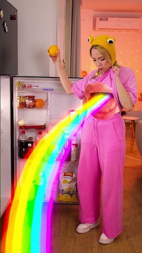 The Ultimate Hunger Games! | Epic Food Challenge #shorts