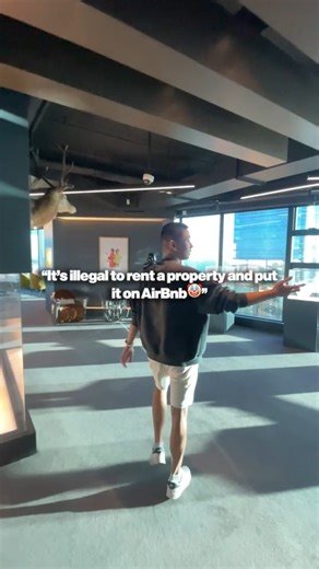 Jordan Pham | Airbnb Arbitrage is completely legal in Australia, but you can't just do it behind your landlord's back. Here's how it works: We use a... | Instagram