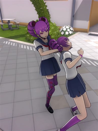 Kizana terminating Kokona #yansim #lovesick #clip #kizanasunobu #fyp