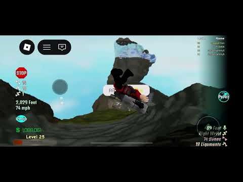 Playing broken bones IV