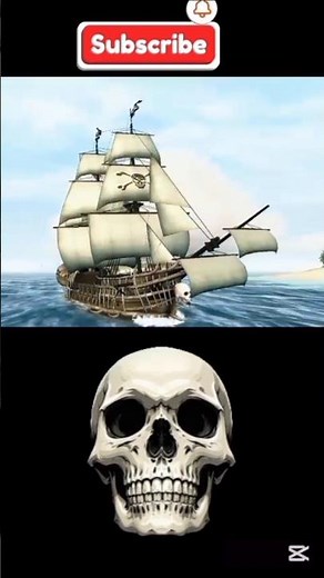 ⚓ The Pirate Game – Insane Ship Battle & Treasure Attack in Just Seconds! 🔥🏴‍☠️💥