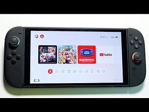 How To FIX Nintendo Switch Couldn't Start The Software!