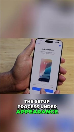 iPhone Setup Customize Text & Icons INSTANTLY!