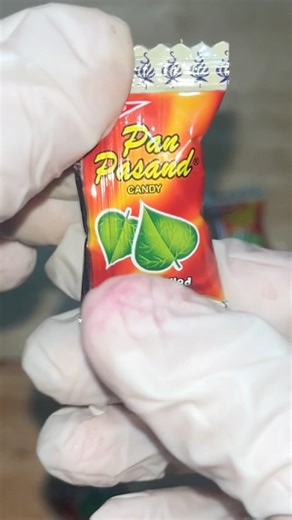 Pan Pasand 🍬 | ASMR