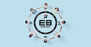 Paid Program: How Bridgestone drives a sustainable future