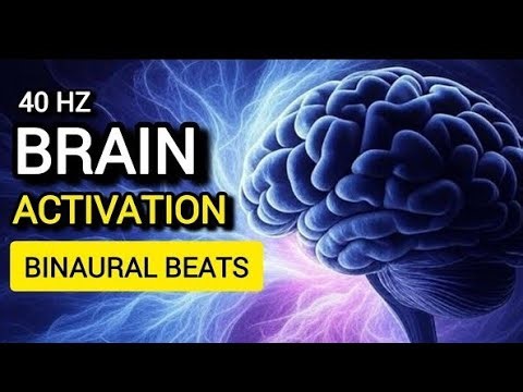 Top Neuroscientist Reveals 40Hz Gamma Waves for MAXIMUM Focus